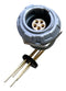 MULTICOMP PRO MCP-P1SRG05PRGG Circular Connector, MCP IP50 Push Pull, Right Angle Panel Mount Receptacle, 5 Contacts