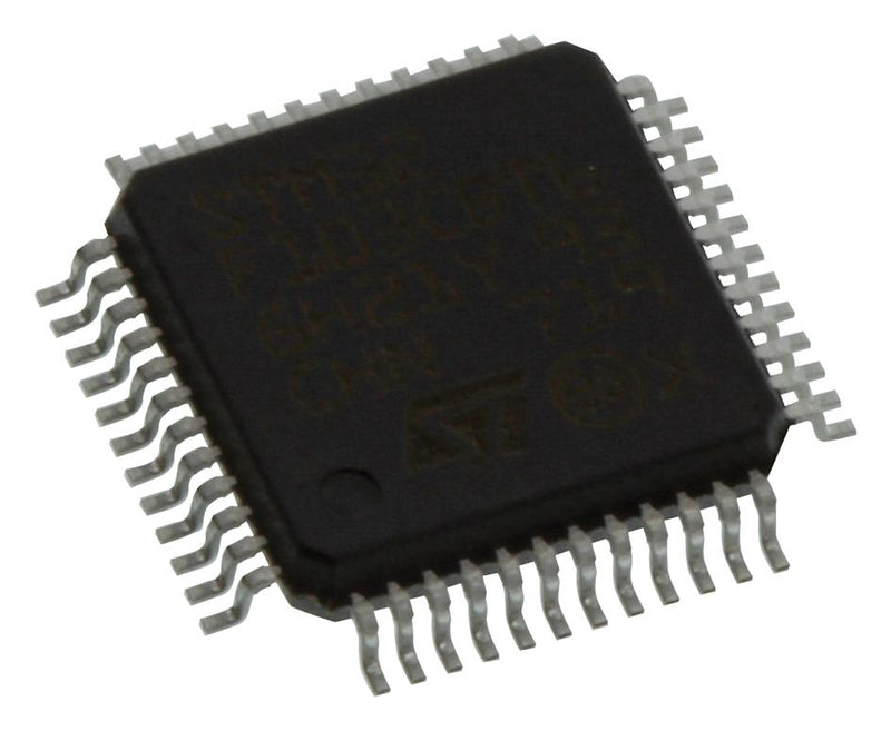 STMICROELECTRONICS STM32C051C6T6 ARM MCU, STM32 Family STM32C0 Series Microcontrollers, ARM Cortex-M0, 32 bit, 48 MHz, 64 KB
