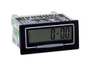 TRUMETER 7511 Electronic Timer, Multifunction, 8 Digit, 4 Time Range, 240 VAC, Screw Terminal, 45mm x 22.5mm Panel