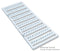 WAGO 209-503 TERMINAL BLOCK MARKER, 11 TO 20