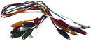 MUELLER ELECTRIC BU-00285 TEST LEAD SET, 457.2MM, 300V, 5A