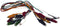 MUELLER ELECTRIC BU-00285 TEST LEAD SET, 457.2MM, 300V, 5A