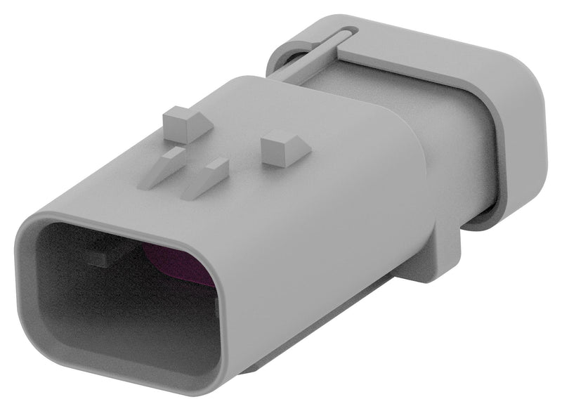 TE CONNECTIVITY 2320914-3 AUTOMOTIVE HOUSING, RCPT, 3POS, KEY C