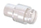 MENTOR 1265.2001 Light Pipe, w/Planar Top, Polycarbonate, 5 mm, 1 Pipes, Circular, Panel, Transparent