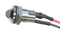 CML INNOVATIVE TECHNOLOGIES 19040004WE Multicolour Panel Indicators, Red, Green, 8 mm, R 2V, G 2.2V, R 15mcd, G 15mcd