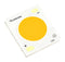 LUMILEDS L2C5-40801205F1300 COB LED, Neutral White, 80 CRI Rating, 3270lm, 600mA, 34.7V, 115&deg;, 4000K, SMD-2/No Lead, Round Lens