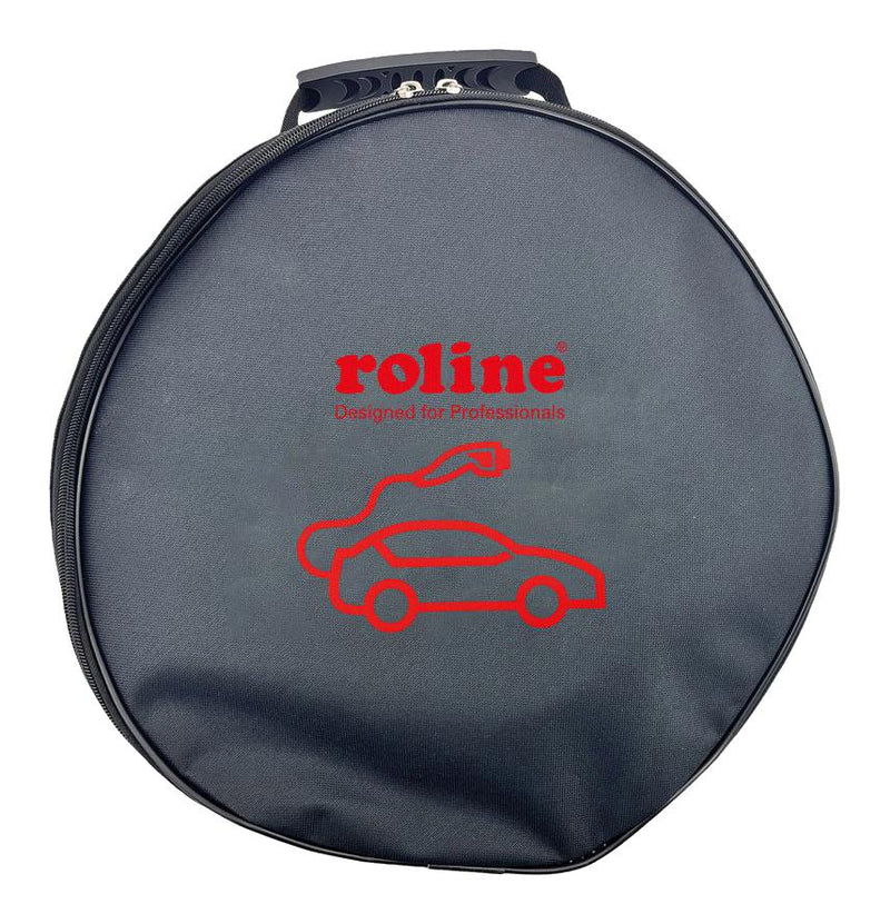 ROLINE 19.08.0091 Connector Accessory, Protective Bag, ROLINE EV Charging Cable Assembly