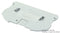 PHOENIX CONTACT 3030491 End Cover, for Use with Phoenix CLIPLINE ST Series Clamp DIN Rail Terminal Blocks
