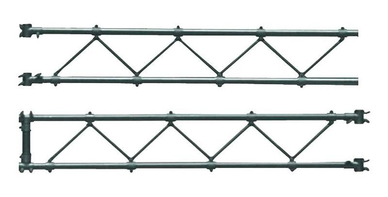 STELLAR LABS 555-13806 Effects Lighting Truss, 10ft, 5 Sections, Aluminium