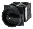 EATON MOELLER T3-4-15682/EA/SVB-SW Rotary Switch, Main, 2 Position, 6 Pole, 90 &deg;, 32 A, 690 V, T3 Series