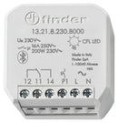 Finder 13.21.8.230.B000 13.21.8.230.B000 Relay Multi Function 1 P 16 A Yesly BLE 13 Series