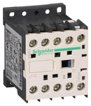 SCHNEIDER ELECTRIC LP4K09004BW3 Contactor, DIN Rail, Panel, 690 VAC, 4PST-NO, 4 Pole