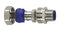 HELLERMANNTYTON LTS32-FMC-M32 Conduit Connector, Straight, Brass, Nylon 6 (Polyamide 6), Metallic, 45.8 mm, IP68