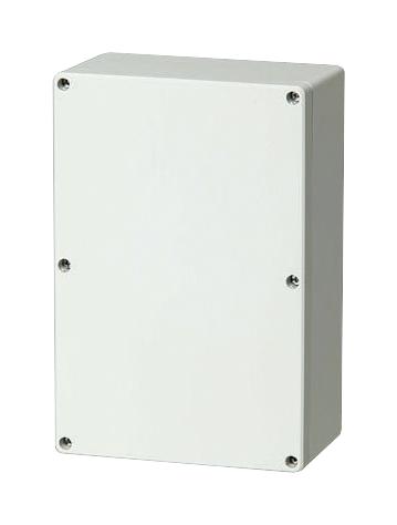 FIBOX PC 162409 ENCLOSURE Plastic Enclosure, Multipurpose, Polycarbonate, 164 mm, 244 mm, 90 mm, IK07, IK08, IP66, IP67