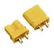 DFROBOT FIT0586 Connector Kit, Bullet Connector, High Quality Gold Plated XT30 Plug & Receptacle Bullet Connector