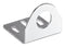 SICK BEF-WN-M12N Mounting Bracket, M12 Sensors, Stainless Steel