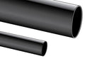 ALPHA WIRE P1057 BK005 Sleeving, Non-Shrinkable, PVC (Polyvinylchloride), Black, 3.66 mm, 30.5 m, 100 ft