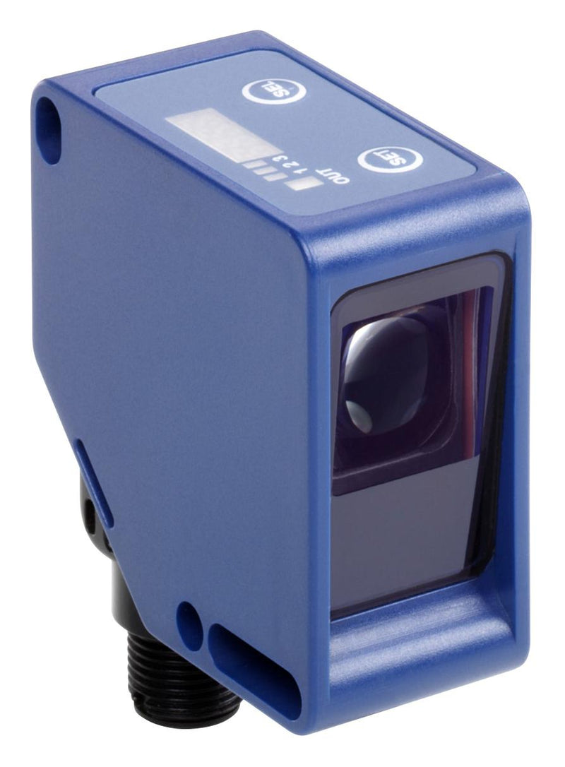 TELEMECANIQUE SENSORS XUKC1PSMM12 Photoelectric Sensor, OsiSense XU Series, Diffuse, 20 mm, PNP, 12 to 24 Vdc, M12 Connector