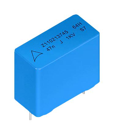 TDK B32642H1563J000 Power Film Capacitor, Double Metallized PP, Radial Box - 2 Pin, 0.056 &micro;F, &plusmn; 5%