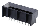 MOLEX 44432-1602 Pin Header, Board-to-Board, Wire-to-Board, 3 mm, 2 Rows, 16 Contacts, Through Hole Straight