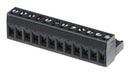 MOLEX 39530-0012 Pluggable Terminal Block, 5.08 mm, 12 Ways, 26 AWG, 12 AWG, 3.31 mm², Screw