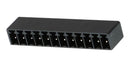 MOLEX 39502-1012 Terminal Block, Header, 3.5 mm, 12 Ways, 8 A, 300 V, Through Hole Right Angle