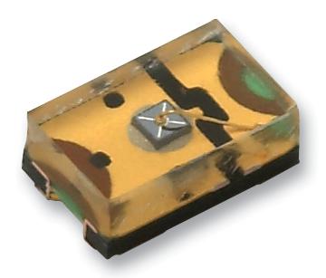 VISHAY VSMB1940X01 Infrared Emitter, 940 nm, 60 &deg;, 0805, 6 mW/Sr, 15 ns, 15 ns