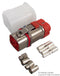 AMPHENOL INDUSTRIAL PL184X-41-6 Rectangular Power Connector, 4 Contacts, PowerLok 40, Cable Mount, Crimp, Plug