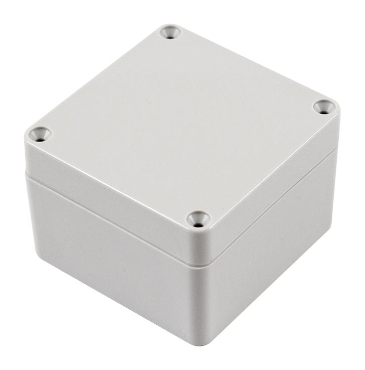 MULTICOMP PRO MP000902 Plastic Enclosure, Small, Polycarbonate, 35 mm, 50 mm, 52 mm, IP65