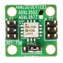 ANALOG DEVICES EVAL-ADXL355Z Evaluation Board, ADXL355, 3-Axis MEMS Accelerometers, Low Noise, Low Drift, Low Power