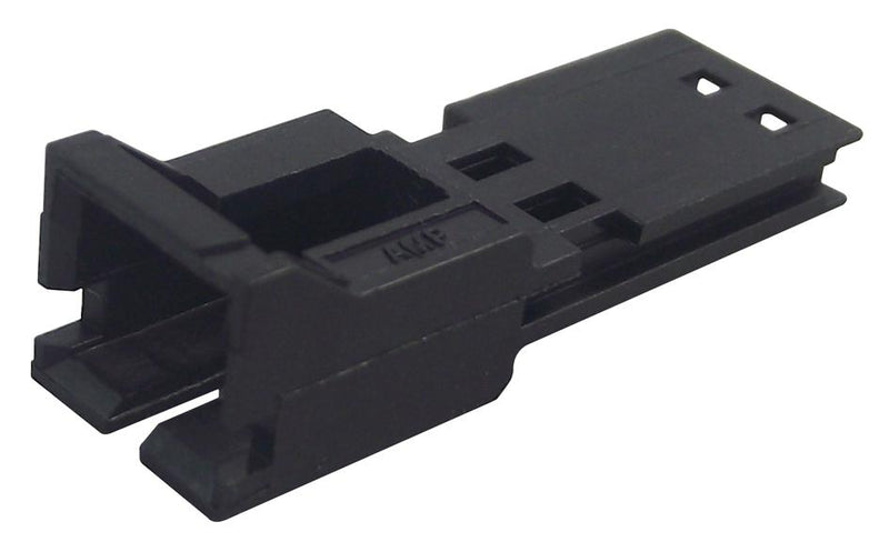 AMP - TE CONNECTIVITY 5-103960-5 Connector Housing, AMPMODU MTE, Socket, 6 Ways, 2.54 mm, AMPMODU MTE Series Contacts