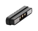 EDAC 686E0321250110E Magnetic Connector, 3 Contacts, Receptacle, Straight, 2.7 mm, 2 A, Black