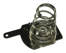 KEYSTONE 5251 Battery Contact, D, Spring, Steel, Nickel Plated Contacts