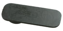 KEYSTONE 96 Protective Battery Cap, Single Battery, Impact Resistant Polypropylene, Black