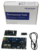 RENESAS RTK9743U11S01000BE Evaluation Board, R9A07G043U11GBG, 64bit, ARM Cortex-A55/Cortex-M33