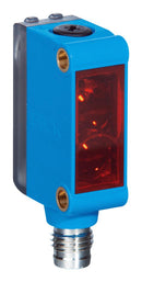 SICK GTB6-P4231 Photo Sensor, 400 mm, PNP, Proximity Diffuse, 10 to 30 VDC, M8 Connector, G6 Series