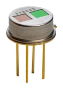 BROADCOM AFBR-S6PY3151 Pyroelectric Infrared Gas Sensor, CH4, 370 µm/110 nm + 4.26 µm/180 nm, 2 Channel, 2.6 x 2.6mm, TO-39