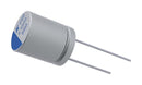 KEMET A750MW337M1HAAE020 Polymer Aluminium Electrolytic Capacitor, 330 µF, 50 V, Radial Leaded, 0.02 ohm