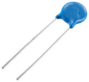 YAGEO 180KD10 TVS Varistor, 11 V, 14 V, 10D Series, 36 V, Disc 10mm, Metal Oxide Varistor (MOV)
