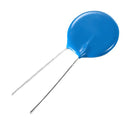 YAGEO 681KD20J TVS Varistor, 420 V, 560 V, 20D Series, 1.12 kV, Disc 20mm, Metal Oxide Varistor (MOV)