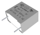 KEMET R4Y5N21505000K Safety Capacitor, Metallized PP, Radial Box - 2 Pin, 0.015 µF, ± 10%, Y1, Through Hole