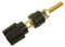 Multicomp PRO MP-CL159716A MP-CL159716A Binding Post MP TP Gold 30 A Plated Contacts Panel Mount Black New