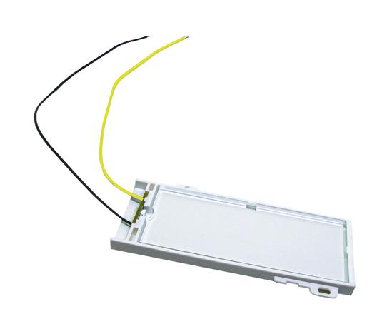 BIVAR SAR-0001-YW LED MODULE, YELLOW, RECTANGULAR, 590NM