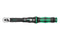 WERA CLICK-TORQUE B 1 Torque Wrench, 0.375 " Drive, 360 mm Length, 10N-m to 50N-m GTIN UPC EAN: 4013288193193 05075610001