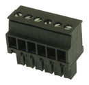 MOLEX 39503-2006 Pluggable Terminal Block, 3.5 mm, 6 Ways, 1.31 mm&sup2;, Screw