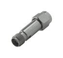 HUBER+SUHNER 33"SMA-50-0-51/199"NE RF / Coaxial Adapter, SMA, Plug, SMA, Jack, Straight Adapter, 50 ohm 22644253