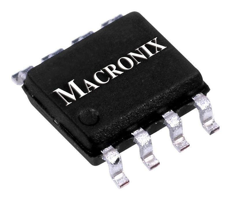 Macronix MX25L3233FM1I-08G MX25L3233FM1I-08G Flash Memory Serial NOR 32 Mbit 4M x 8bit SPI SOP 8 Pins