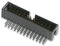 AMP - TE CONNECTIVITY 1761682-3 Pin Header, Wire-to-Board, 2.54 mm, 2 Rows, 10 Contacts, Through Hole Right Angle