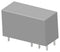 TE CONNECTIVITY 7-1393239-7 Power Relay, SPDT, 3 VDC, 16 A, RT Series, Through Hole, Latching Single Coil