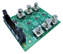 INFINEON TLE4973EVALSTDPCBTOBO1 Evaluation Board, TLE4973-RE35D5-S0010, 221A, Magnetic Current Sensor, Lateral Insertion 45&deg; S-Bend SP005853840